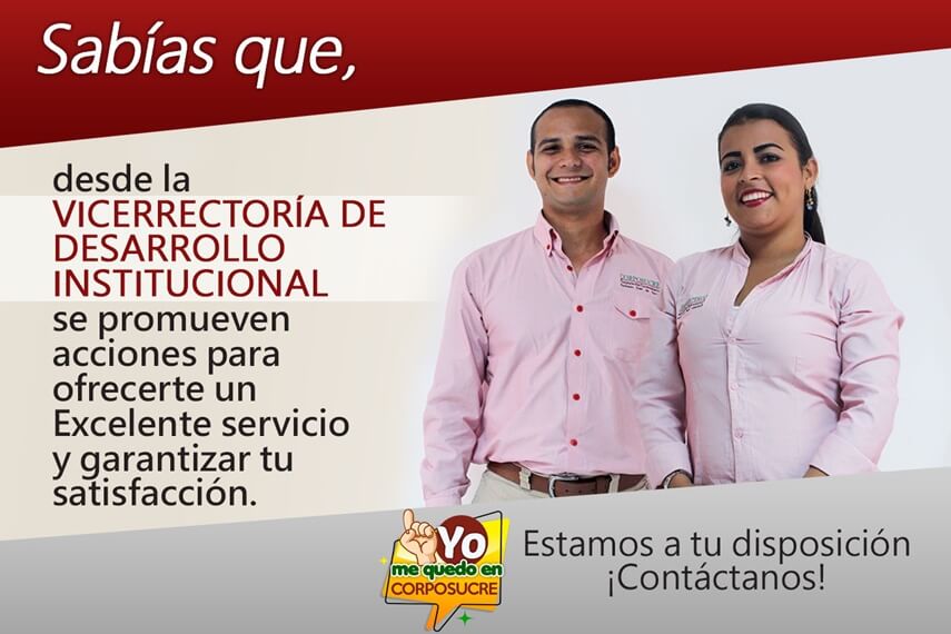  Permanencia estudiantil corposucre